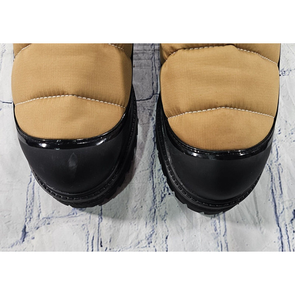 Timberland x Humberto Leon MENS SIZE 8 Future73 Slip On Puff Wheat Shoes main image 5